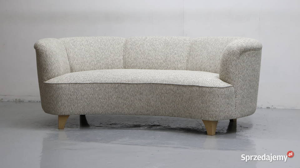TDD NOWA SOFA 3 osobowa KANAPA beżowa tkanina Poznań sprzedam