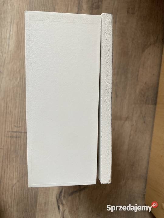 Pudełko organizer pojemnik na herbatę Warszawa