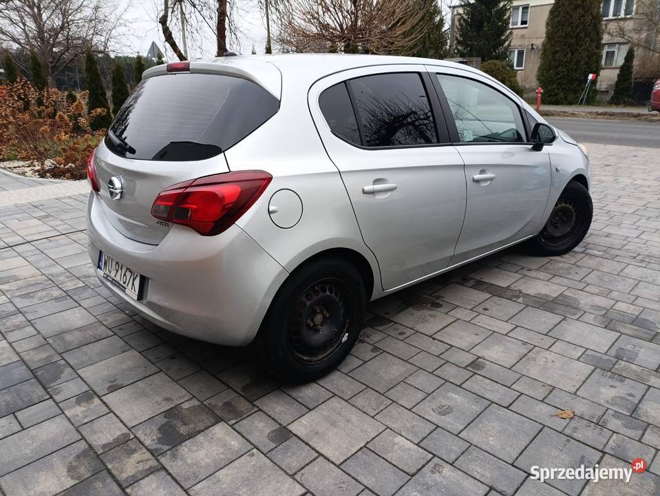 Opel Corsa Salon Polska serwisowana ASO VAT1 Bydgoszcz