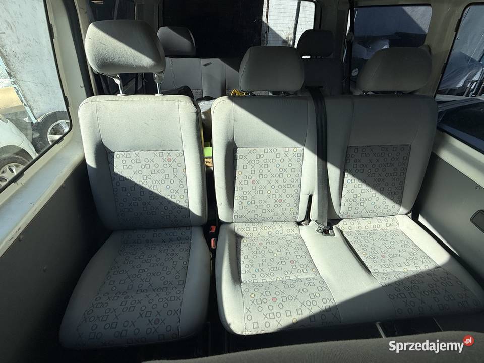 Volksvagen T5 Caravelle 9osobowy diesel Szczecin