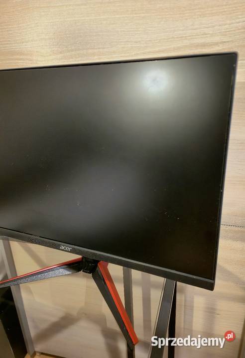 Monitor acer VG240Y pomorskie