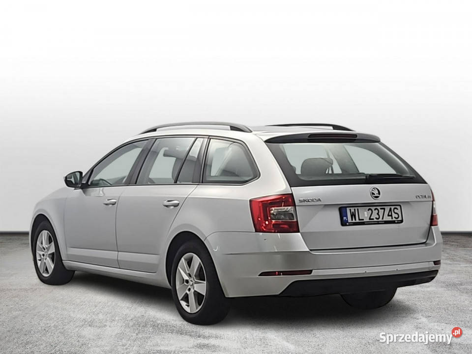 koda Octavia 16 TDI Ambition Z Polskiego Salonu 115KM Warszawa