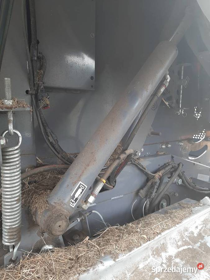 Prasa feraboli 265 Kałki