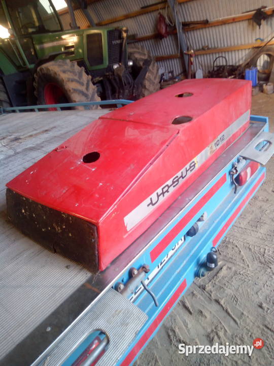 Ursus 3859121224 sprężarka Zamość sprzedam