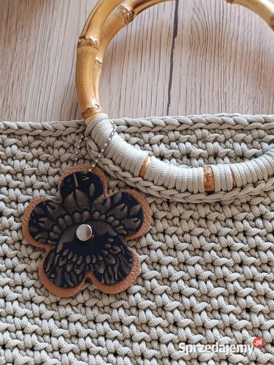 Torebka koszyk Hand Made Chełm