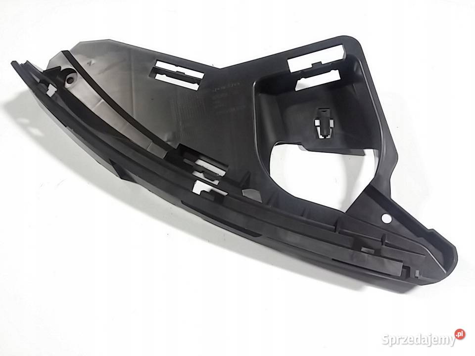VOLVO XC60 slizg zderzaka prawy spod lampy OE Akcesoria samochodowe Bielany Wrocławskie