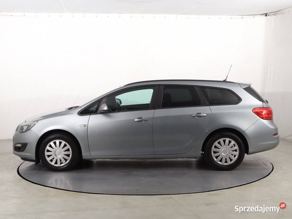 Opel Astra 14 16V Kombi Katowice