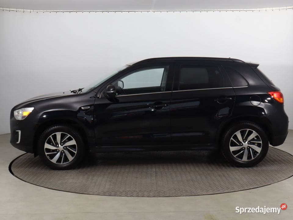 Mitsubishi ASX 18 DID Bielany Wrocławskie