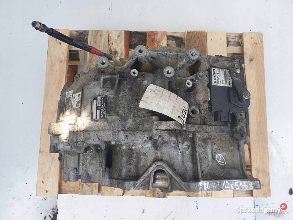 AUTOMATYCZNA SKRZYNIA BIEGÓW Volvo V60 24 D4 D5 lubelskie sprzedam