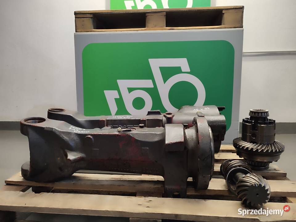 Obudowa mostu ZF F716300020680 F716300020080 wielkopolskie Wilkowo sprzedam