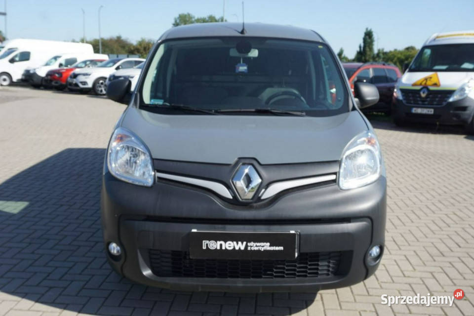 Renault Kangoo Express Maxi 15DCi 115 PackClim zarejestrowany w Polsce Lublin sprzedam