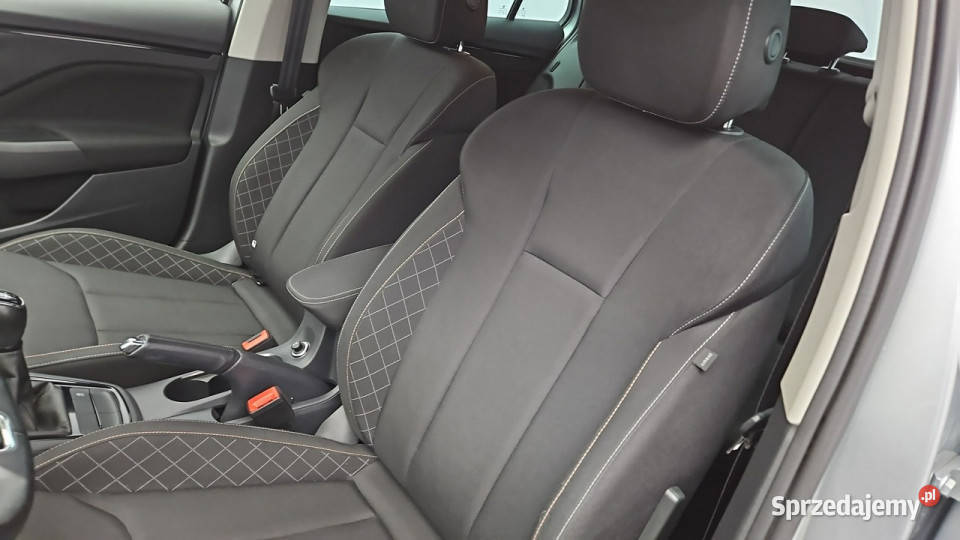 koda Scala 10 TSI Ambition Z Polskiego Salonu ESP mazowieckie sprzedam
