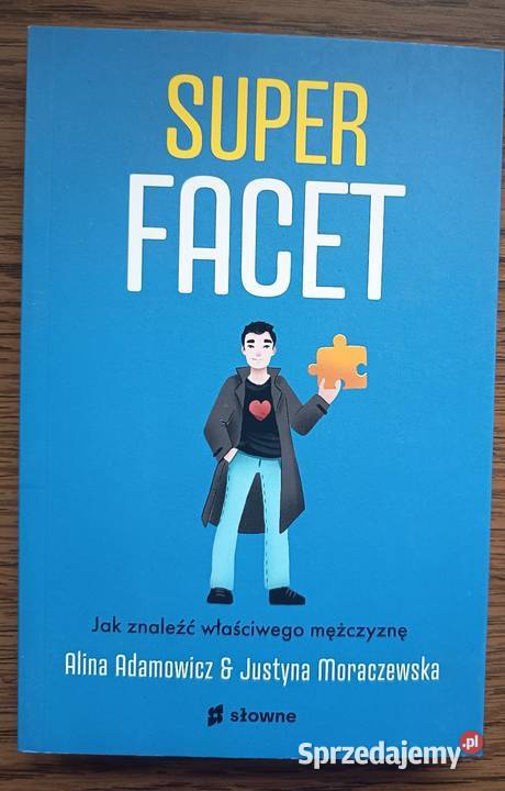 Nowa Super Facet Alina Adamowicz i in ISBN 9788382513028 Międzyzdroje sprzedam