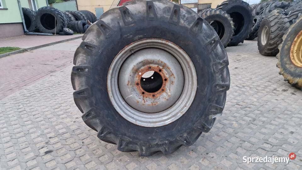 koła 18430 1841530 184r30 46085r30 BKT 12PR Opony rolnicze sprzedam