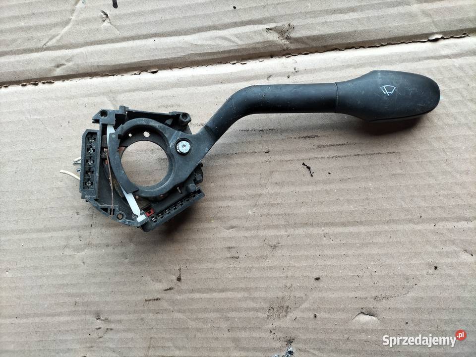 MANETKA Przełącznik wycieraczek golf 3 passat b4 Części