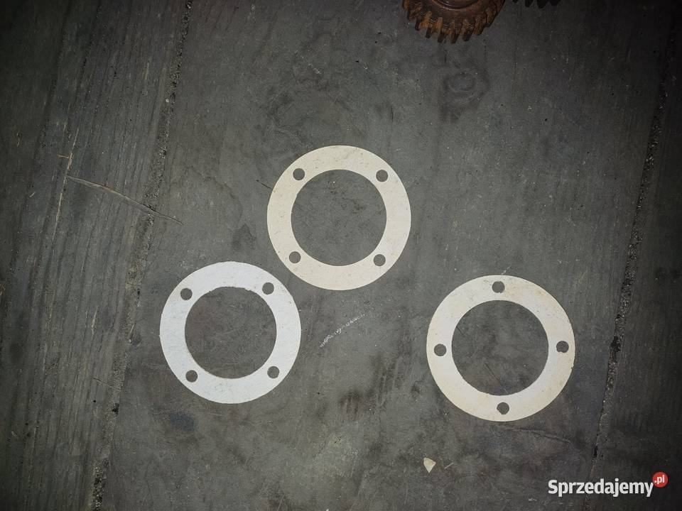 Wałki zdawcze jawa cz 175 23 zęby