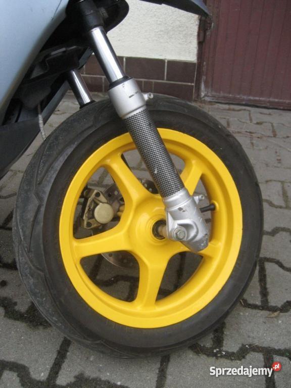 Yamaha BWS NG 04r Poznań mega tuning Poznań