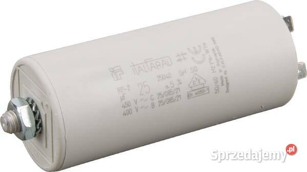 Kondensator 25 uF D40 AK515811 Kamionna