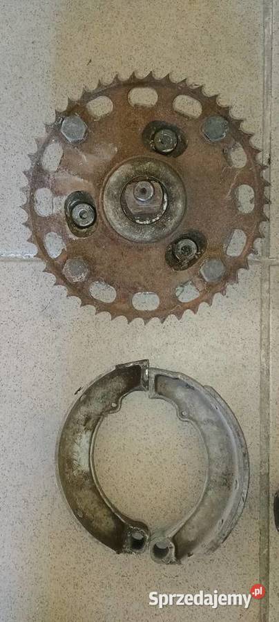 Części MZ ES TS Jaskółka Trophy 150 250 wybierak Rybnik sprzedam