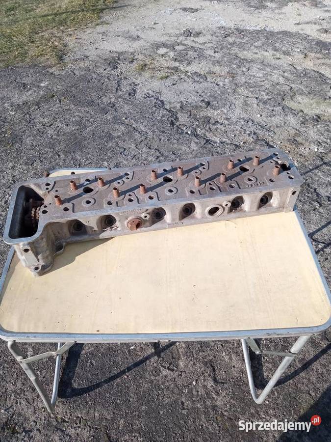 Głowica mercedes ponton 1800105020 Łódź