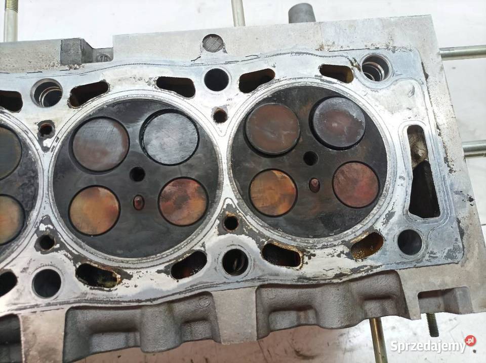 GŁOWICA KOMPLETNA 9641752610 20 HDI 16V Peugeot świętokrzyskie
