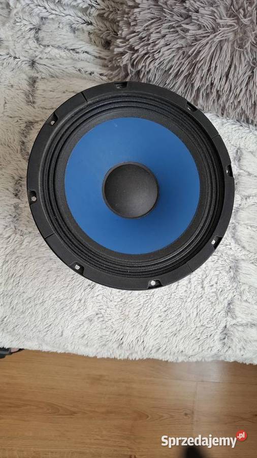 Głośniki Sica do gitary basowej Rybnik