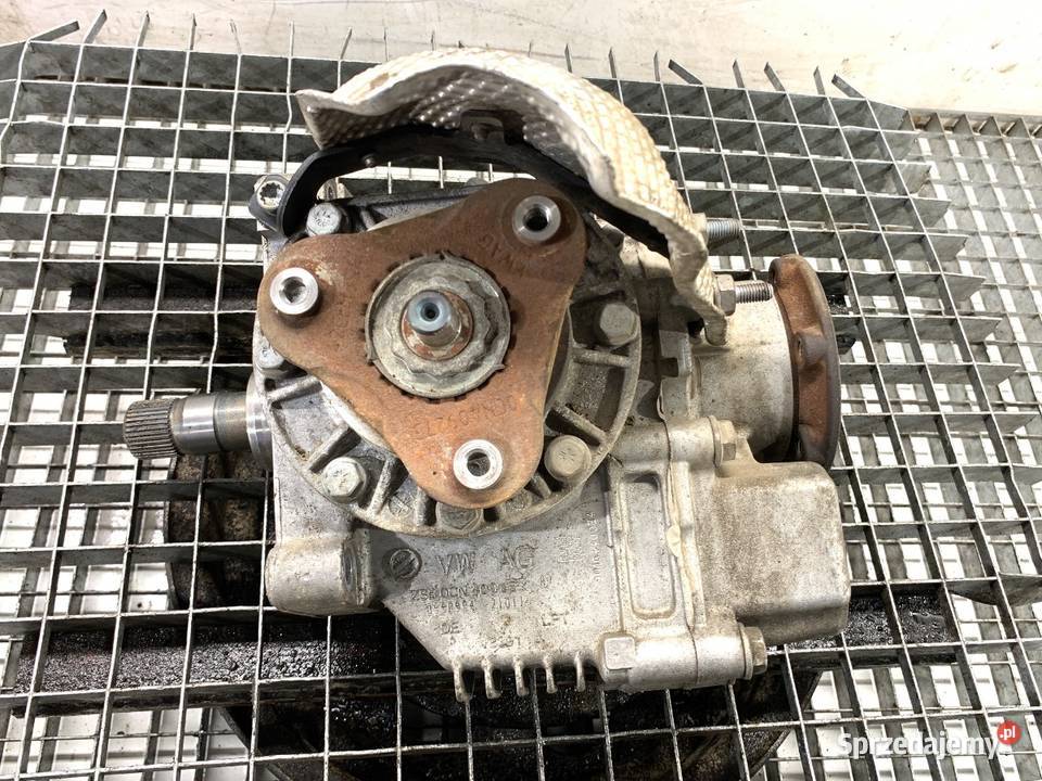 REDUKTOR SKRZYNI BIEGÓW SKODA KAROQ 0CN409053AD