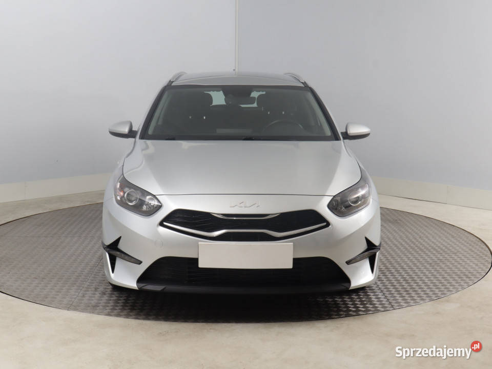 Kia Ceed 15 TGDI dolnośląskie Bielany Wrocławskie