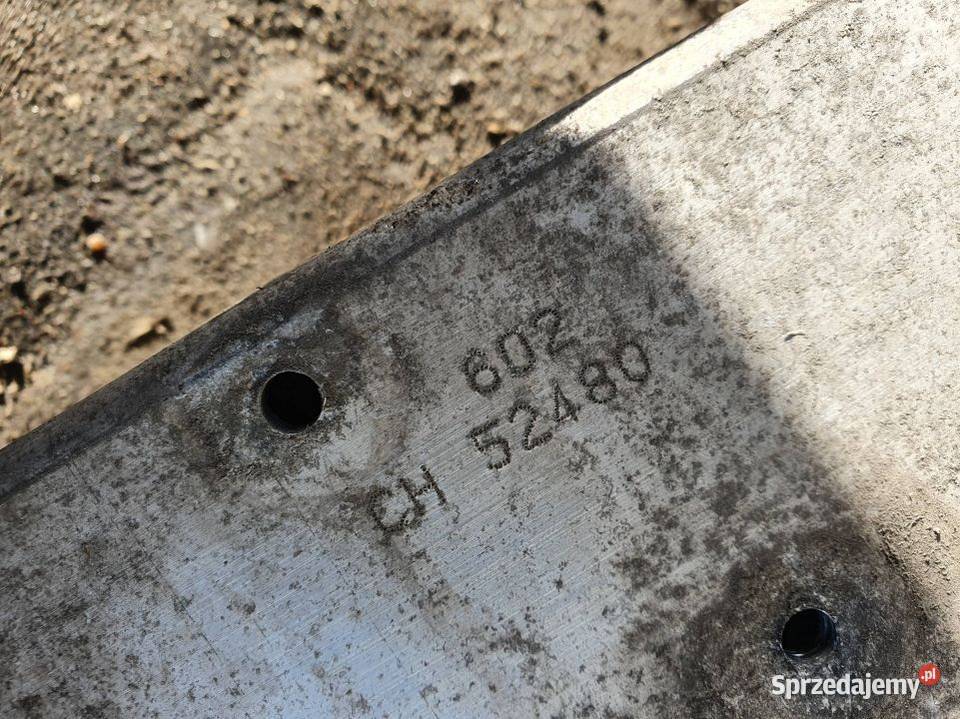 BELKA ZDERZAKA PRZÓD AUDI A8 D3 W12 osobowe