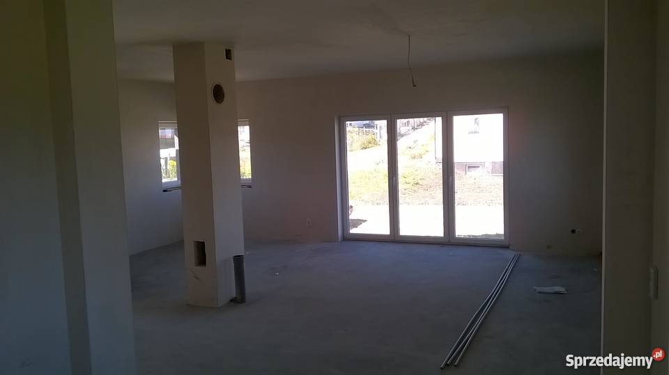 Dom bliźniak na działce 500m2 program MDM 500m2 pomorskie Borkowo