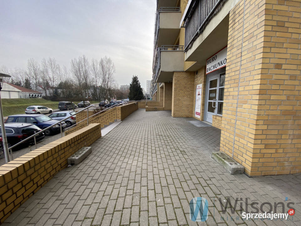 Lokal Warszawa Indiry Gandhi 53m2