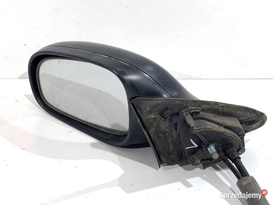 LUSTERKO LEWY VOLVO S60 I SedanLimuzyna 0010