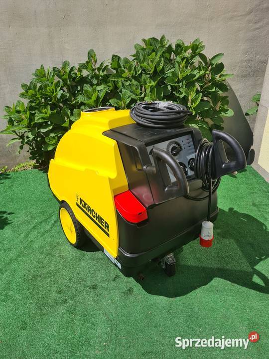 Myjka gorąco wodna KARCHER HDS 1195 S Eco Myjki ciśnieniowe Radom