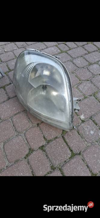 Lampy mowano trafic primasta Łuków sprzedam