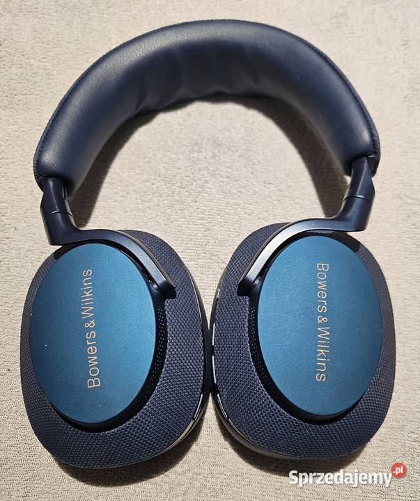 Bowers Wilkins Px7S2 Ocean Blue sluchawki Warszawa