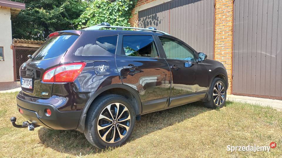 Nissan Qashqai Tekna 2013 16 dci Qashqai