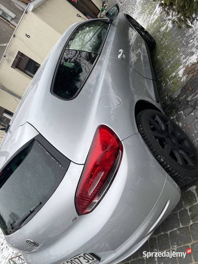 Volkswagen Scirocco 14 160 Gorzów Wielkopolski