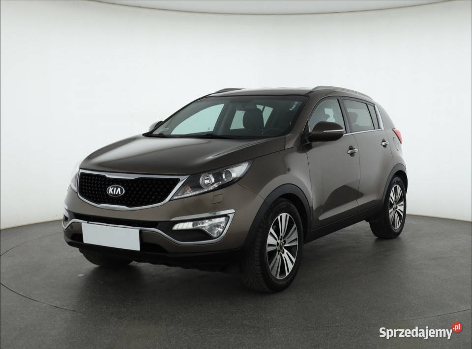 Kia Sportage 17 CRDi ABS