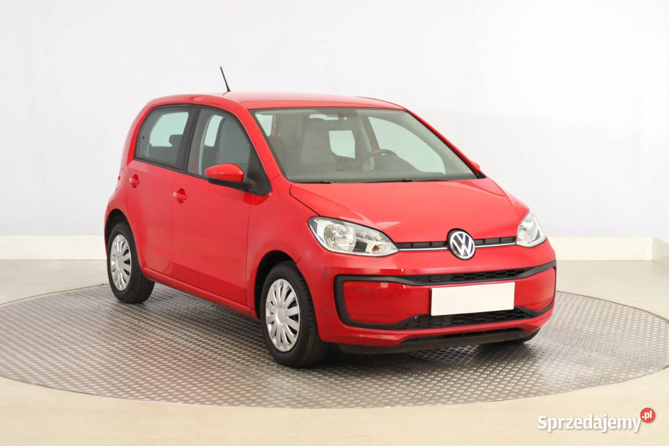 VW Up 10 MPI 43730km up! Zabrze