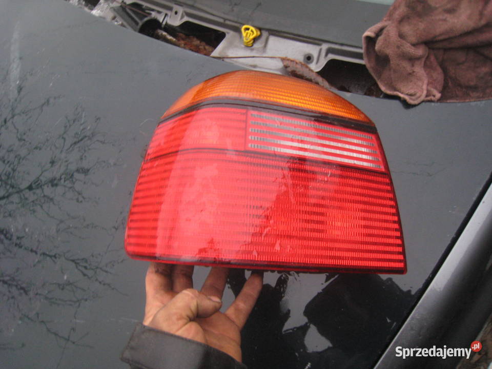 Lampa tylna lewa Volkswagen Golf III 9197 SKF lewe