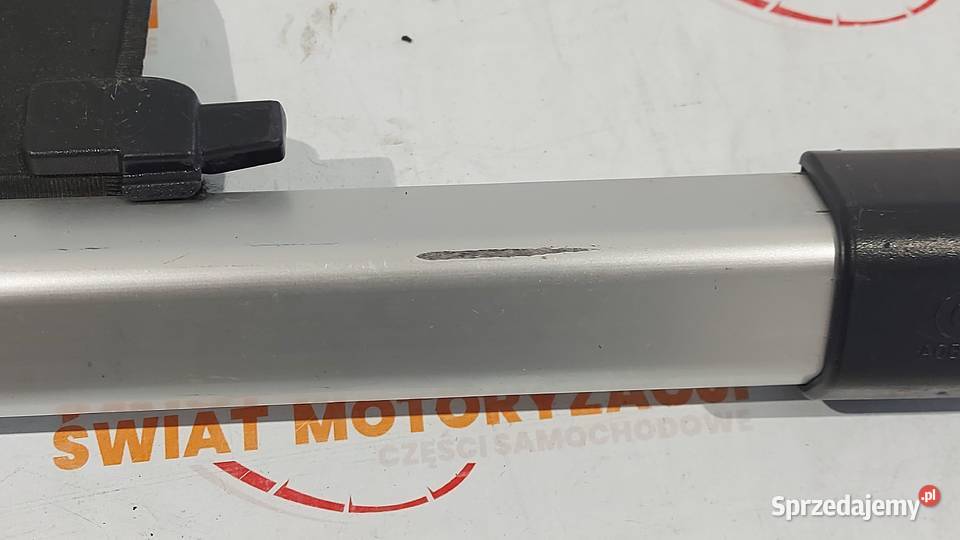 OUTLANDER III 17r roleta bagażnika osobowe Rolety bagażnika Kielce