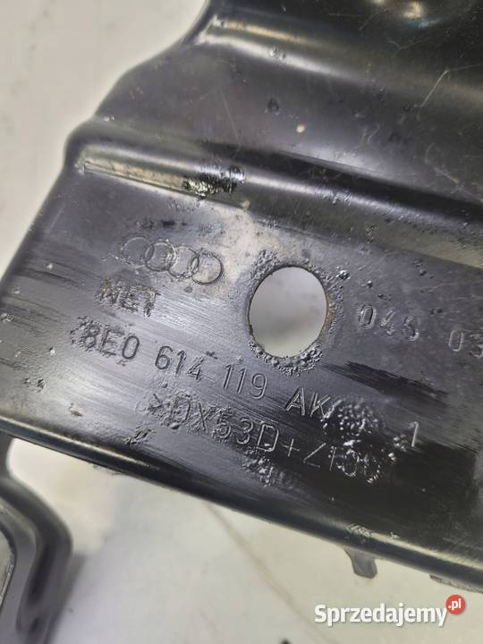 MOCOWANIE POMPY ABS ESP AUDI A4 B6 B7 osobowe Przystajń sprzedam
