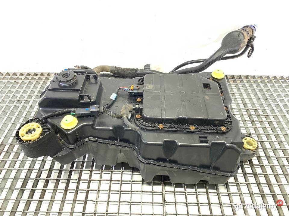 ZBIORNIK SCR PEUGEOT PARTNER IV 15 102 Minivan podkarpackie sprzedam