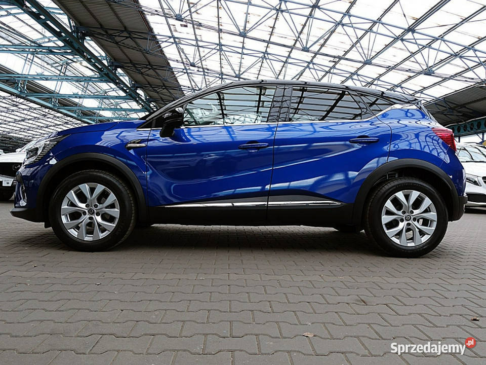 Renault Captur AUTOMAT LedKamera 360NaviBLIS Captur Mysłowice