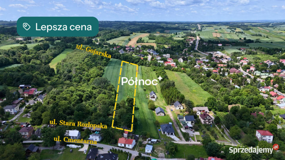 Szczebrzeszyn działka z zabudową i mediami 23m Sprzedaż sprzedam