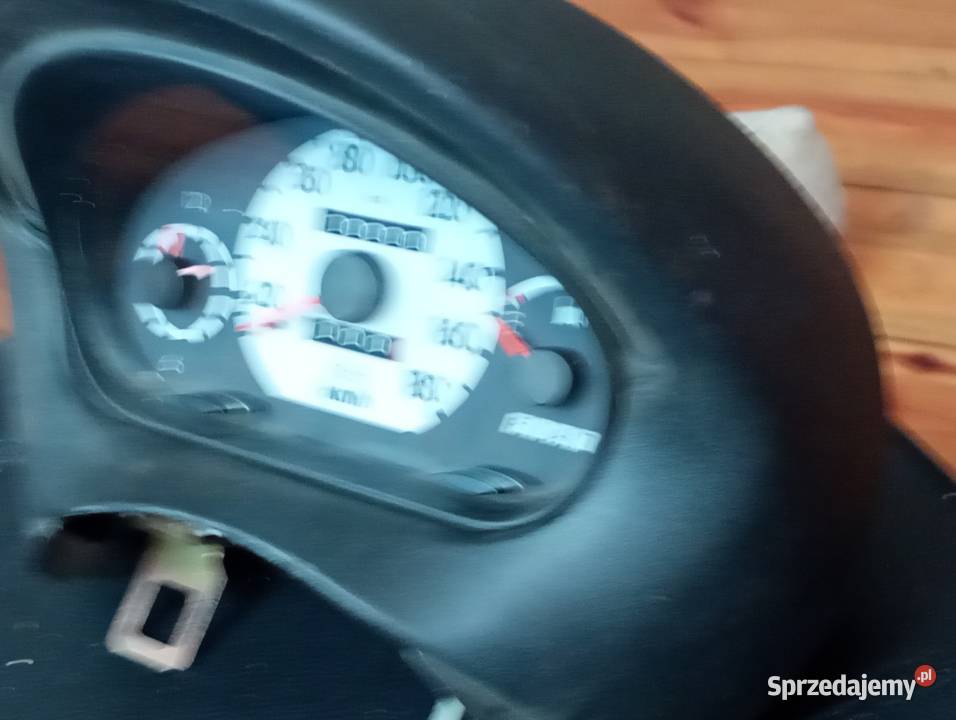 Fiat Seicento licznik Sławków