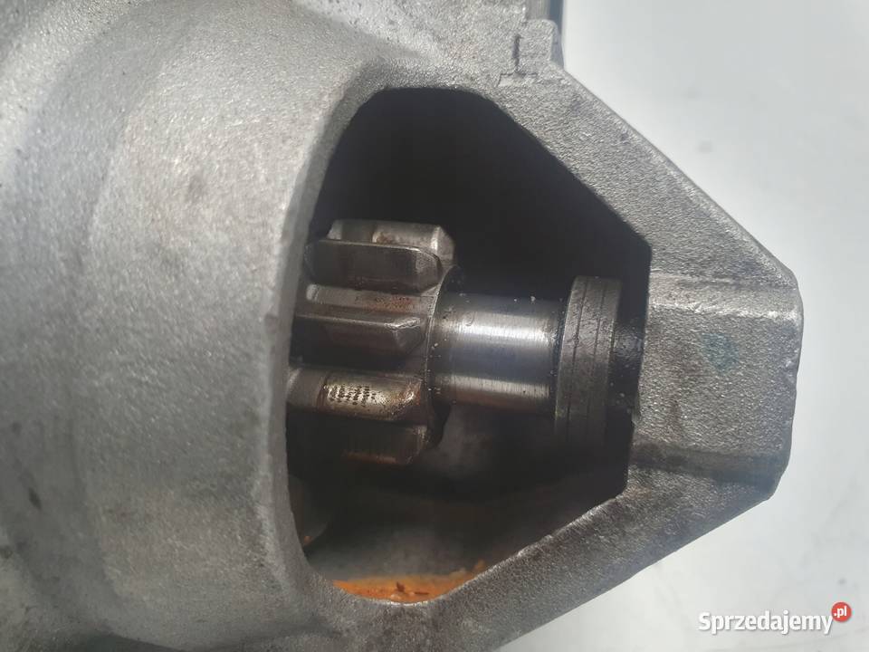 ROZRUSZNIK Peugeot 106 11 ROZRUSZNIK valeo lubelskie sprzedam