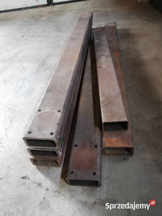 Rury profile katowniki Budowa