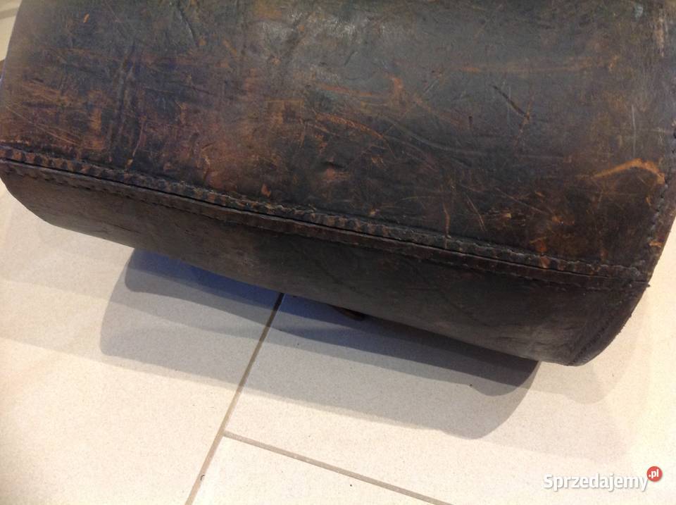 Stare Wiadra Skórzane 2 Nowa Sól