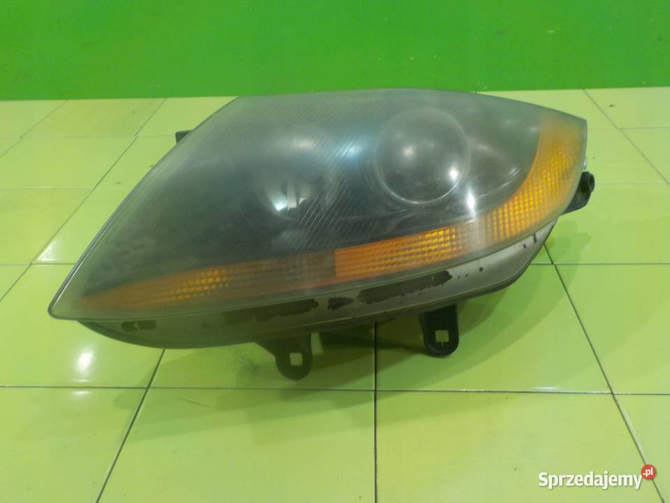 BMW Z4 E85 22 B 04r CABRIO 2D lampa lewa przod Suków sprzedam